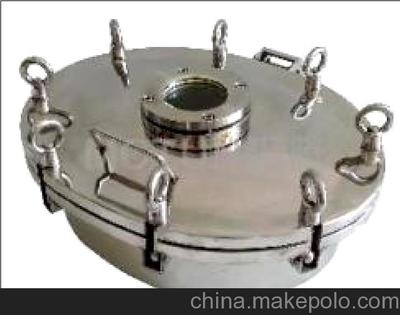 專業(yè)解讀 回轉(zhuǎn)蓋不銹鋼人孔——衛(wèi)生級(jí)、食品級(jí)與常壓壓力型號(hào)詳解及圖鑒